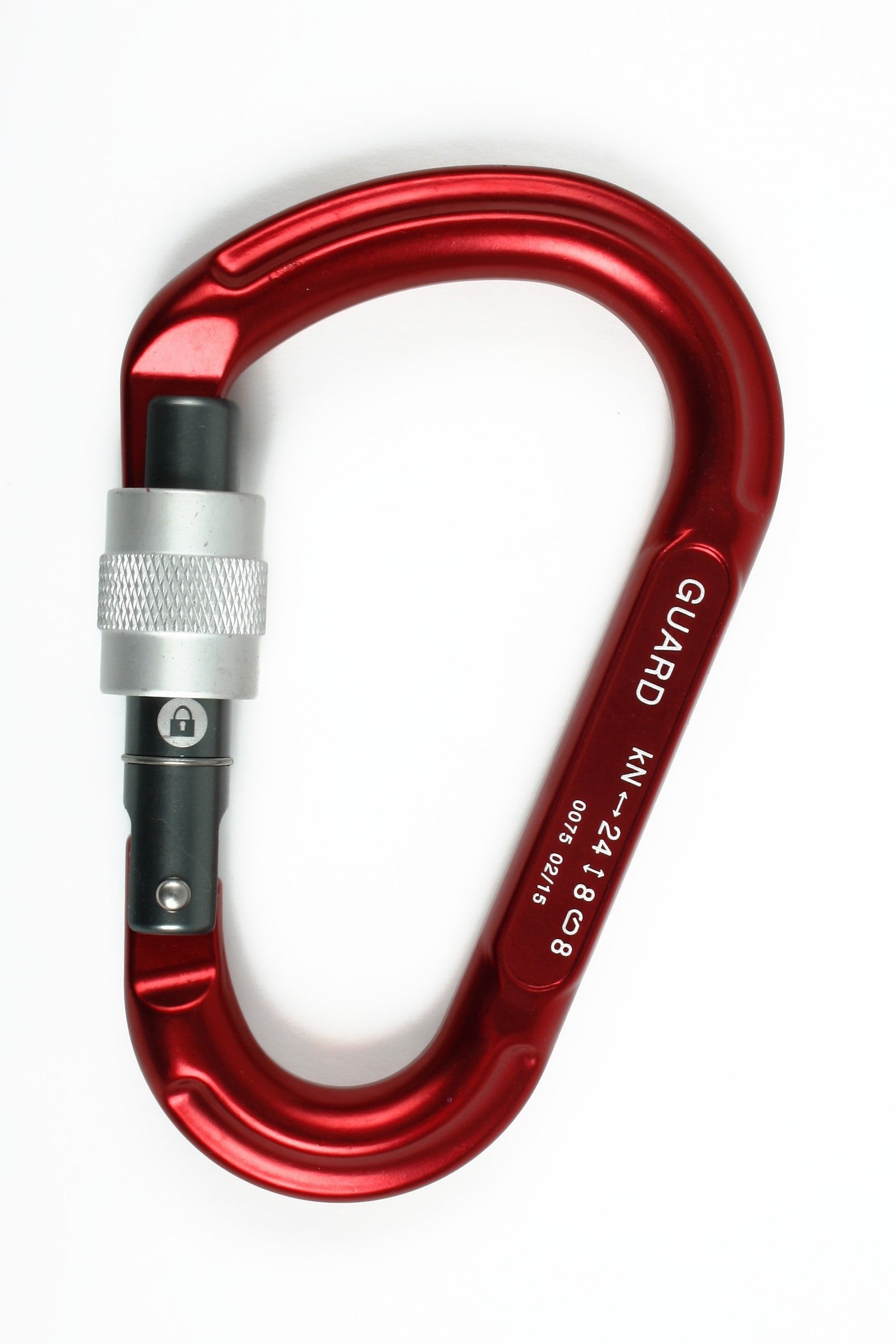 Carabiner GUARD HMS