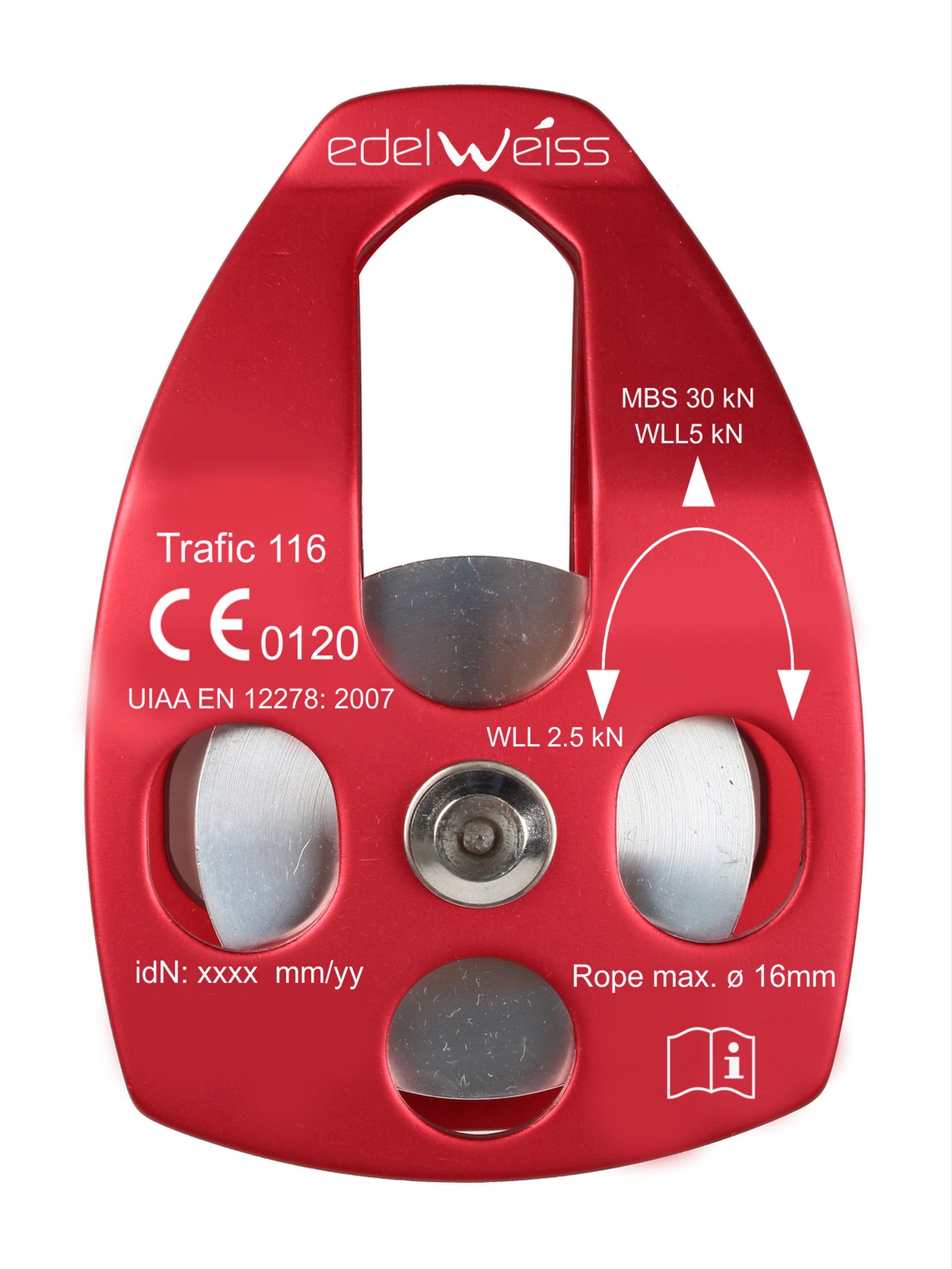 TRAFIC 116