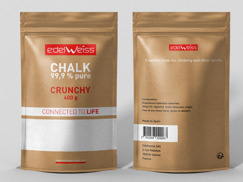 CRUNCHY CHALK
